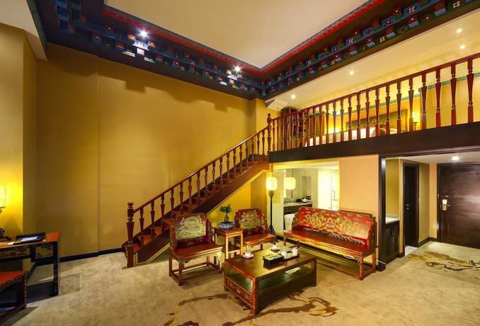 Imagen de la habitación del Hotel Solo Wandering Hot Spring Hotel. Foto 7