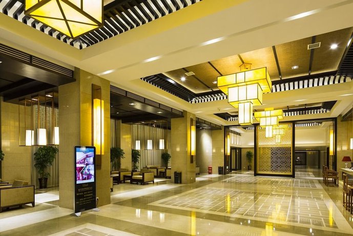 Imagen de los interiores del Hotel Solo Wandering Hot Spring Hotel. Foto 17