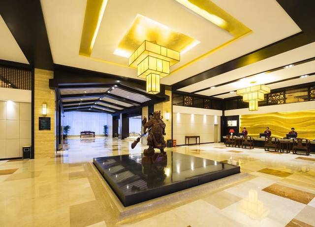 Imagen de la habitación del Hotel Solo Wandering Hot Spring Hotel. Foto 10