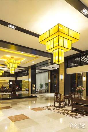 Imagen de los interiores del Hotel Solo Wandering Hot Spring Hotel. Foto 19