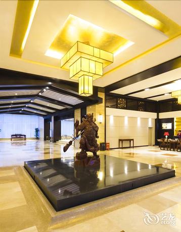 Imagen de los interiores del Hotel Solo Wandering Hot Spring Hotel. Foto 20