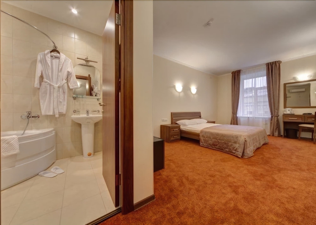 Imagen de la habitación del Hotel Solo on Bolshaya Moskovskaya. Foto 2