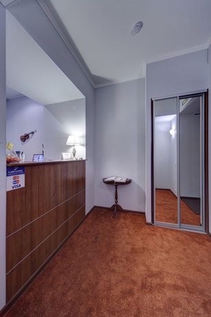 Imagen de los interiores del Hotel Solo on Bolshaya Moskovskaya. Foto 19