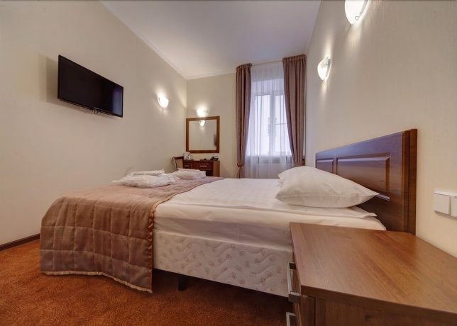 Imagen de la habitación del Hotel Solo on Bolshaya Moskovskaya. Foto 3