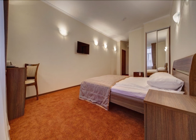 Imagen de la habitación del Hotel Solo on Bolshaya Moskovskaya. Foto 5
