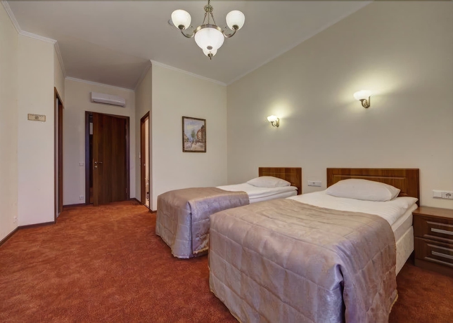 Imagen de la habitación del Hotel Solo on Bolshaya Moskovskaya. Foto 6