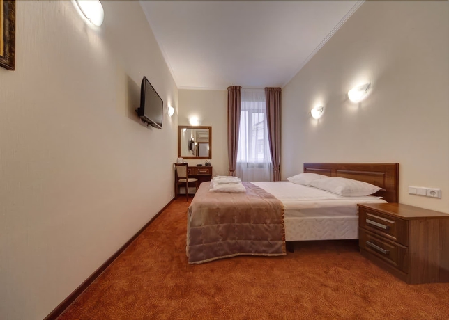 Imagen de la habitación del Hotel Solo on Bolshaya Moskovskaya. Foto 8