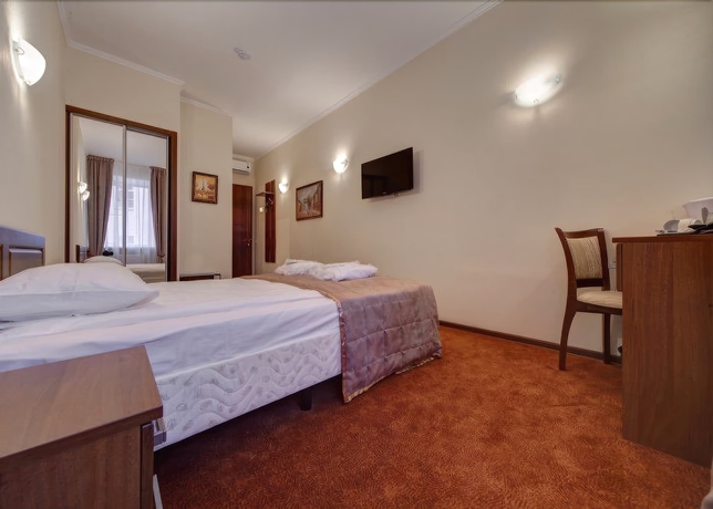 Imagen de la habitación del Hotel Solo on Bolshaya Moskovskaya. Foto 9