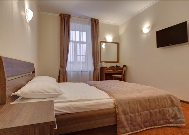 Imagen de la habitación del Hotel Solo on Bolshaya Moskovskaya. Foto 10