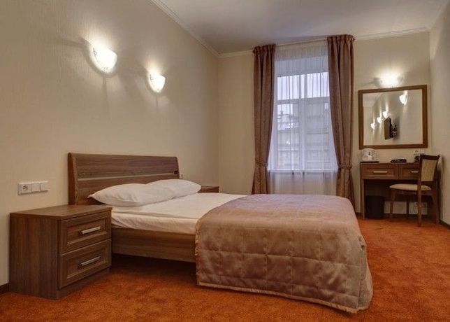 Imagen de la habitación del Hotel Solo on Bolshaya Moskovskaya. Foto 11