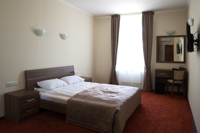 Imagen de la habitación del Hotel Solo on Bolshaya Moskovskaya. Foto 12