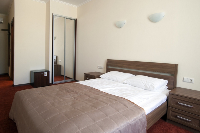 Imagen de la habitación del Hotel Solo on Bolshaya Moskovskaya. Foto 13