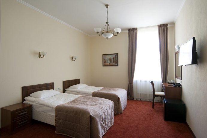 Imagen de la habitación del Hotel Solo on Bolshaya Moskovskaya. Foto 14