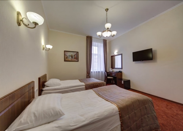 Imagen de la habitación del Hotel Solo on Bolshaya Moskovskaya. Foto 15