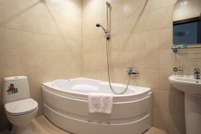 Imagen de la habitación del Hotel Solo on Bolshaya Moskovskaya. Foto 16