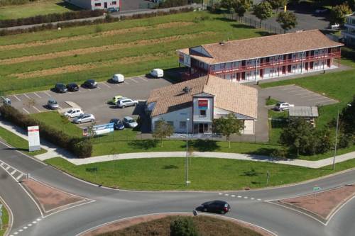 Imagen de la habitación del Hotel So'lodge Niort A83. Foto 2