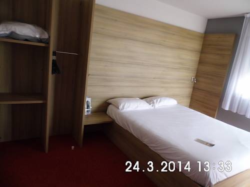 Imagen de la habitación del Hotel So'lodge Niort A83. Foto 3
