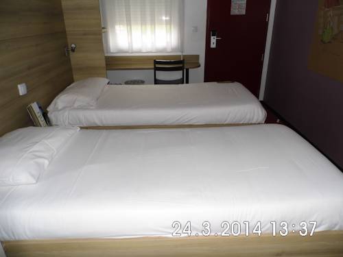 Imagen de la habitación del Hotel So'lodge Niort A83. Foto 4