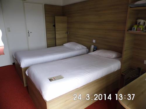 Imagen de la habitación del Hotel So'lodge Niort A83. Foto 5