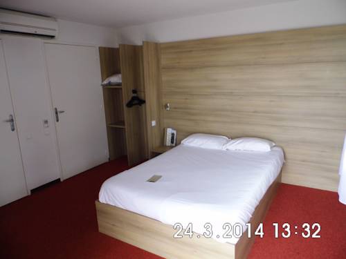 Imagen de la habitación del Hotel So'lodge Niort A83. Foto 6