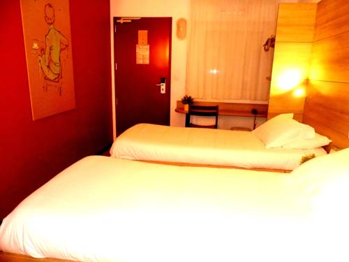 Imagen de la habitación del Hotel So'lodge Niort A83. Foto 8