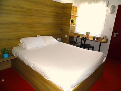 Imagen de la habitación del Hotel So'lodge Niort A83. Foto 11