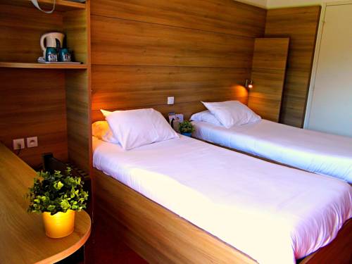 Imagen de la habitación del Hotel So'lodge Niort A83. Foto 12