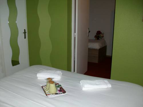 Imagen de la habitación del Hotel So'lodge Niort A83. Foto 13