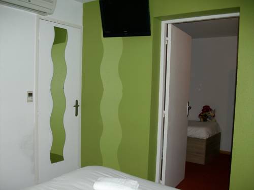 Imagen de la habitación del Hotel So'lodge Niort A83. Foto 16
