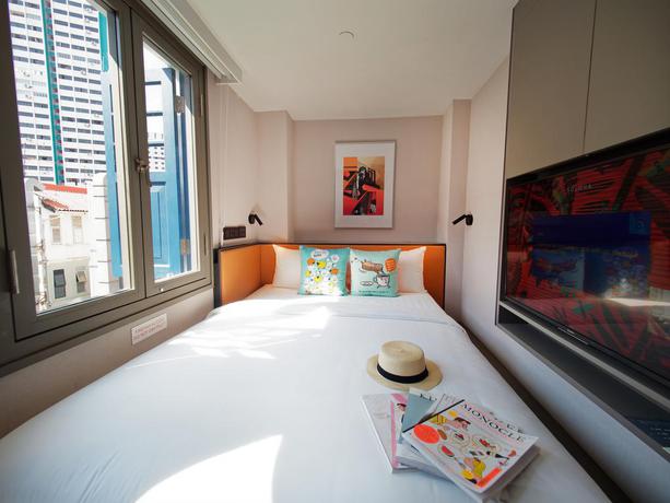 Imagen de la habitación del Hotel Soloha @ Chinatown (sg Clean, Staycation Approved). Foto 7