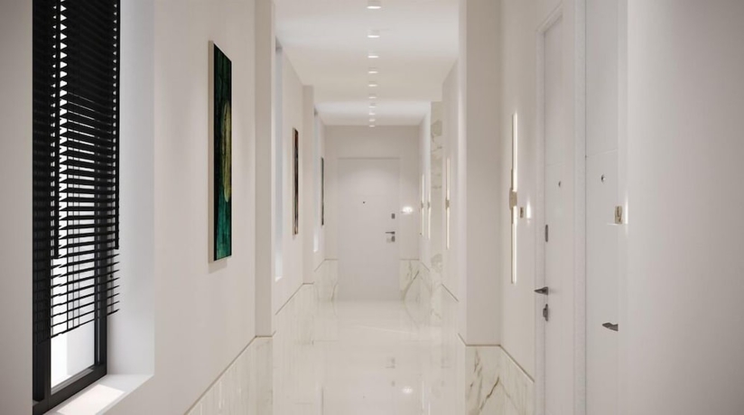 Imagen de los interiores del Hotel Sololaki Hills. Foto 5