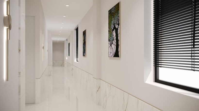 Imagen de los interiores del Hotel Sololaki Hills. Foto 7