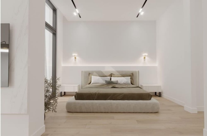 Imagen de la habitación del Hotel Sololaki Hills. Foto 2