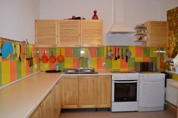 Imagen general del Hotel Solominka Guest House. Foto 4