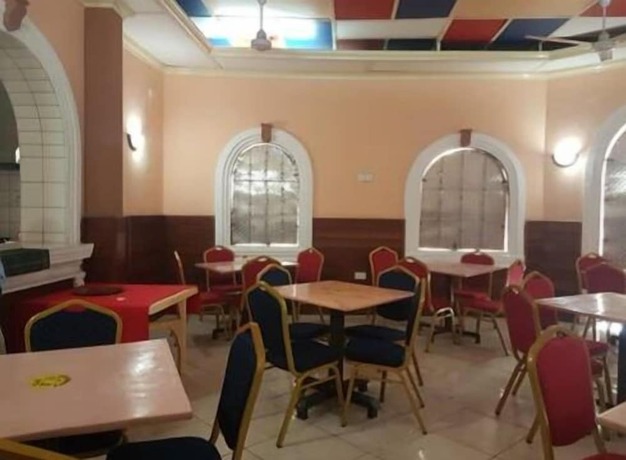 Imagen del bar/restaurante del Hotel Solomon Castle Mombasa. Foto 2