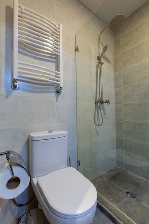 Imagen de la habitación del Hotel Solomon. Foto 3