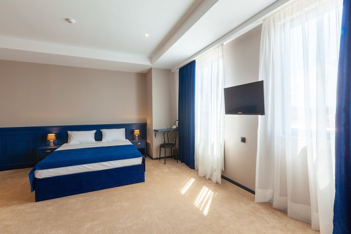 Imagen de la habitación del Hotel Solomon. Foto 4