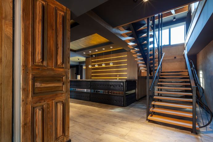 Imagen de los interiores del Hotel Solomon. Foto 18