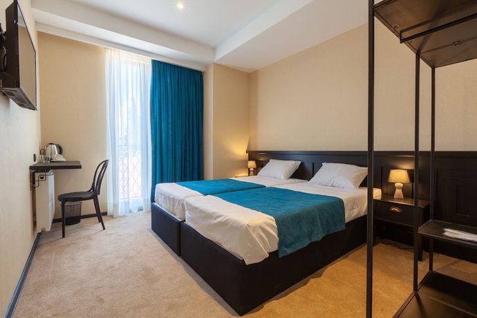 Imagen general del Hotel Solomon. Foto 1