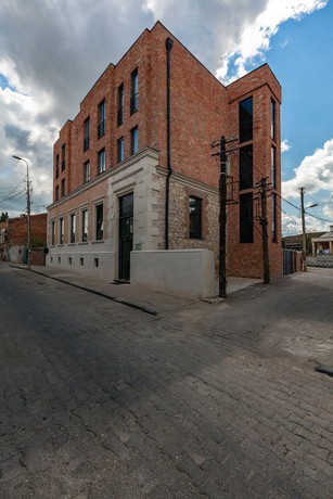 Imagen general del Hotel Solomon. Foto 2