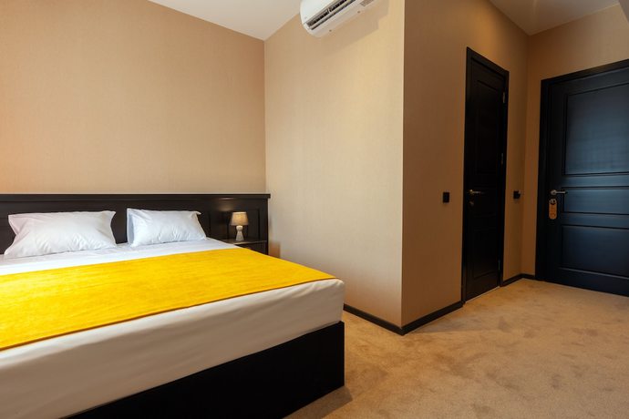 Imagen de la habitación del Hotel Solomon. Foto 13