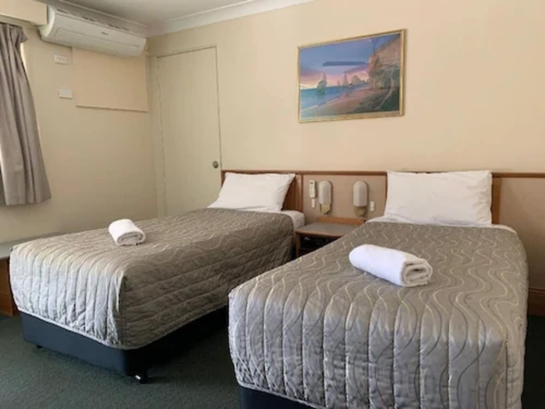 Imagen de la habitación del Hotel Solomon Inn Wollongong. Foto 9