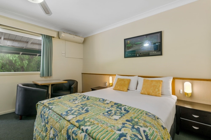 Imagen de la habitación del Hotel Solomon Inn Wollongong. Foto 10
