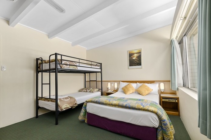 Imagen de la habitación del Hotel Solomon Inn Wollongong. Foto 12