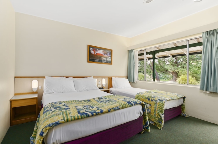 Imagen de la habitación del Hotel Solomon Inn Wollongong. Foto 13