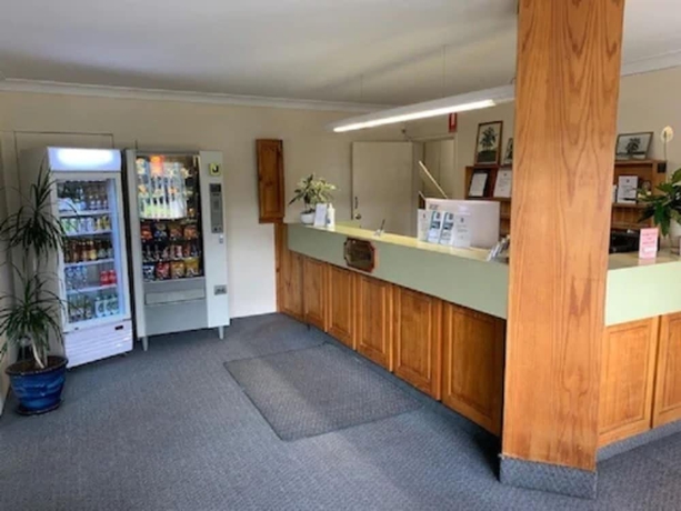 Imagen de los interiores del Hotel Solomon Inn Wollongong. Foto 17