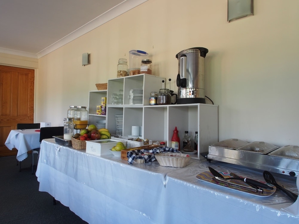 Imagen del bar/restaurante del Hotel Solomon Inn Wollongong. Foto 5