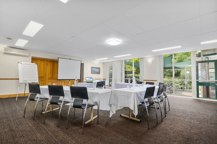 Imagen de los interiores del Hotel Solomon Inn Wollongong. Foto 18