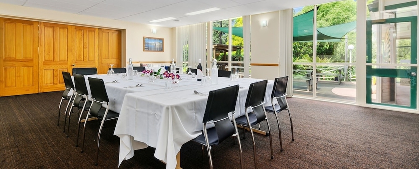Imagen de los interiores del Hotel Solomon Inn Wollongong. Foto 19
