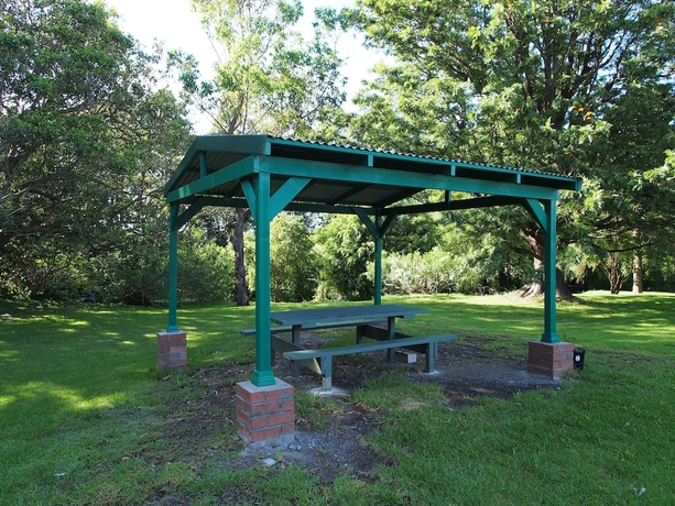 Imagen de los exteriores del Hotel Solomon Inn Wollongong. Foto 15
